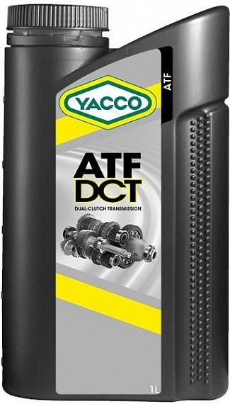 Трансмиссионное масло YACCO ATF DCT