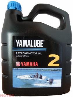 Трансмиссионное масло YAMAHA Yamalube 2