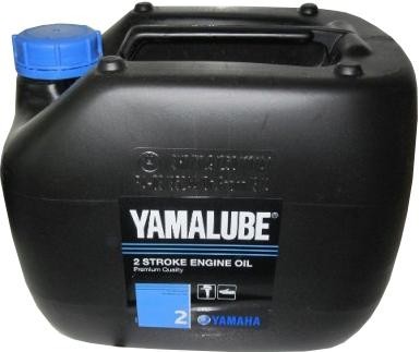 Трансмиссионное масло YAMAHA Yamalube 2